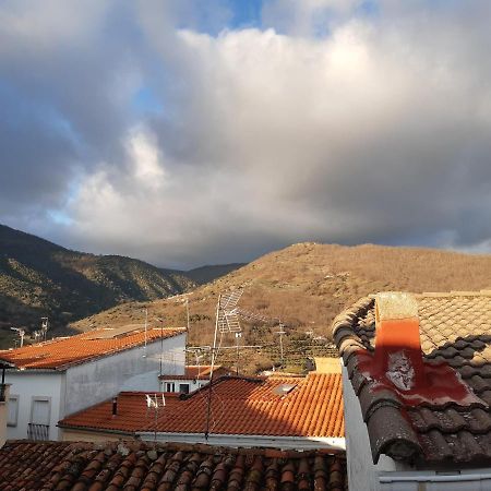 Hostal El Rincon De La Vera Losar De La Vera Esterno foto