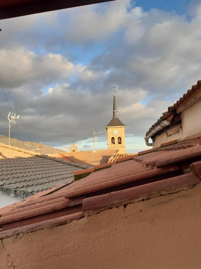 Hostal El Rincon De La Vera Losar De La Vera Esterno foto