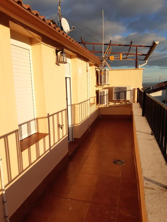 Hostal El Rincon De La Vera Losar De La Vera Esterno foto