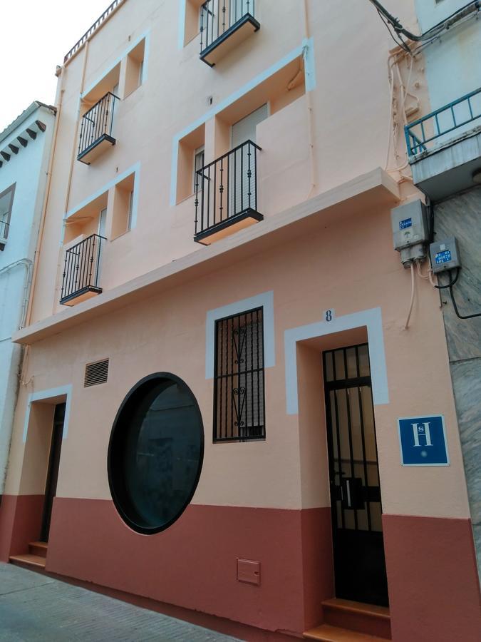 Hostal El Rincon De La Vera Losar De La Vera Esterno foto