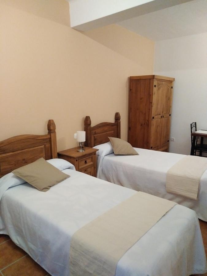 Hostal El Rincon De La Vera Losar De La Vera Esterno foto